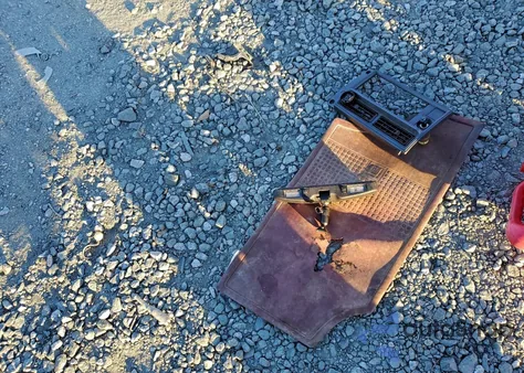 1991 Chevrolet S Truck S10 from USA, damaged, VIN 1GCCT14Z4M8248729